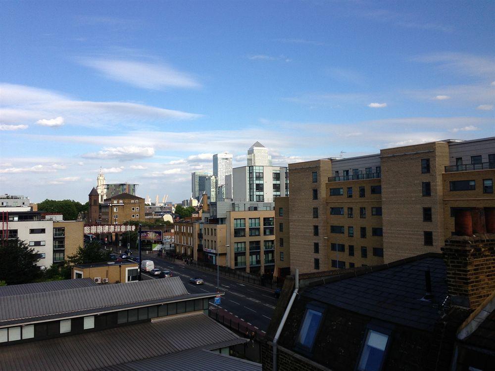 Max Serviced Apartments Commercial Road 런던 외부 사진