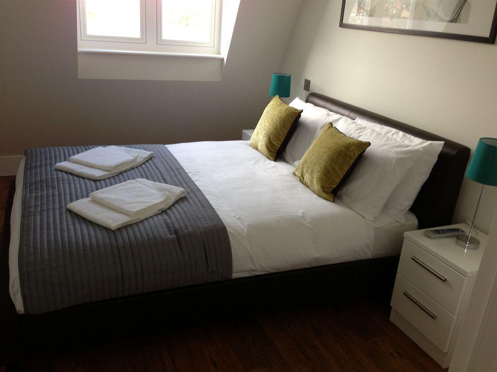 Max Serviced Apartments Commercial Road 런던 외부 사진