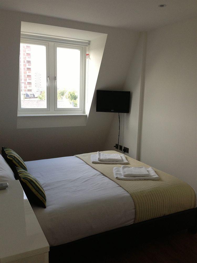 Max Serviced Apartments Commercial Road 런던 외부 사진